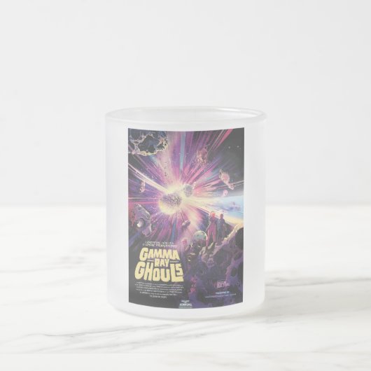 Gamma Ray Burst Pulsars Kilonova Kosmische Kollisi Mattglastasse (Mittel)