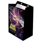 Gamma Ray Burst Pulsars Kilonova Kosmische Kollisi Mittlere Geschenktüte (Rückseite Schrägansicht)