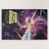 Gamma Ray Burst Pulsars Kilonova Kosmische Kollisi Puzzle (Horizontal)