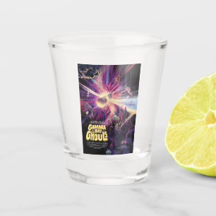 Gamma Ray Burst Pulsars Kilonova Kosmische Kollisi Schnapsglas