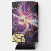 Gamma Ray Burst Pulsars Kilonova Kosmische Kollisi Selters Dosenkühler (Vorderseite)