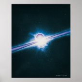 Gamma-Ray Bursts Poster (Vorne)