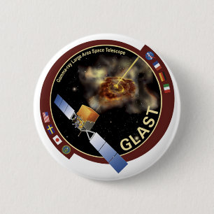 Gamma-ray Large Area Space Telescope (GLAST) Button