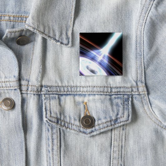 Gamma Rays in Galactic Nuclei 2 Button (Beispiel)