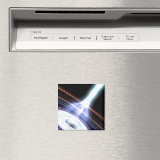 Gamma Rays in Galactic Nuclei 2 Magnet (In Situ (Geschirrspüler))