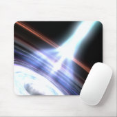 Gamma Rays in Galactic Nuclei 2 Mousepad (Mit Mouse)