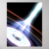 Gamma Rays in Galactic Nuclei 2 Poster (Vorne)
