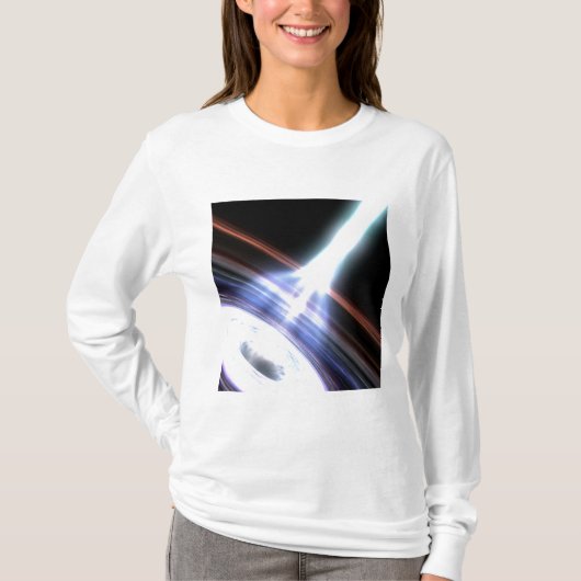Gamma Rays in Galactic Nuclei 2 T-Shirt (Vorderseite)