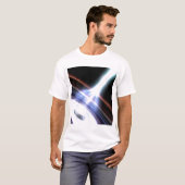 Gamma Rays in Galactic Nuclei 2 T-Shirt (Vorne ganz)