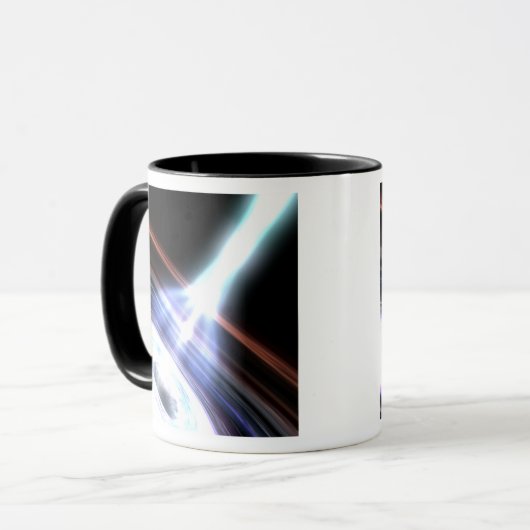 Gamma Rays in Galactic Nuclei 2 Tasse (Vorderseite Links)