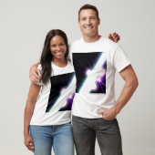 Gamma Rays in Galactic Nuclei 3 T-Shirt (Unisex)