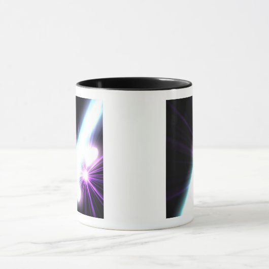 Gamma Rays in Galactic Nuclei 3 Tasse (Zentrum)