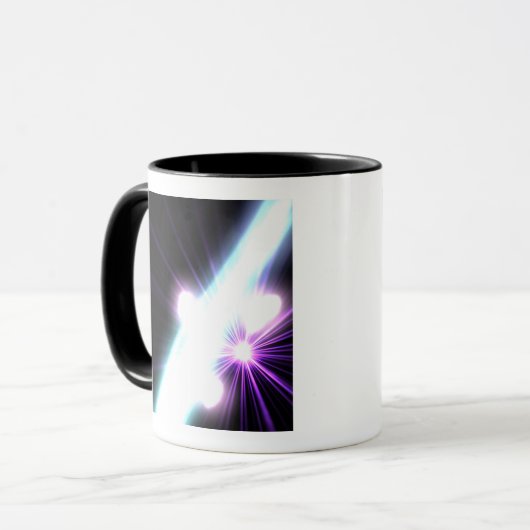 Gamma Rays in Galactic Nuclei 3 Tasse (Vorderseite Links)