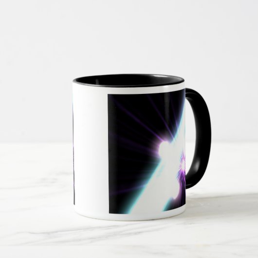 Gamma Rays in Galactic Nuclei 3 Tasse (VorderseiteRechts)