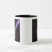 Gamma Rays in galaktischer Nuclei Tasse (Zentrum)