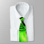 Gamma-Strahlungs-abstrakte Krawatte (Gebunden)