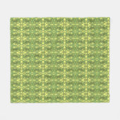 Gammablitz Fleecedecke (Vorderseite (Horizontal))