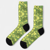 Gammablitz Socken (Linkes Detail)
