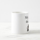 Gamma's Pi | Pi Day Kaffeetasse (Mittel)