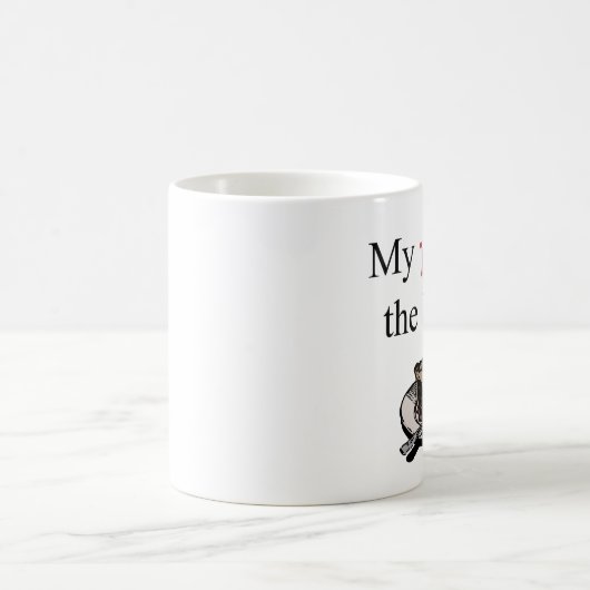 Gamma's Pi | Pi Day Kaffeetasse (Mittel)