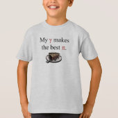 Gamma's Pi | Pi Day T-Shirt (Vorderseite)