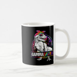 Gammasaurus Dinosaur Gamma Saurus Familie passend  Kaffeetasse