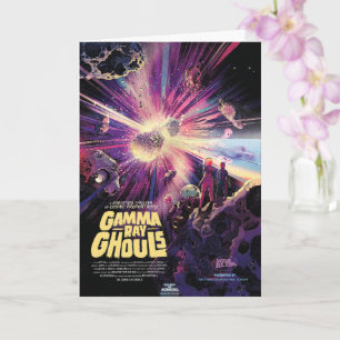 Gammastrahlen-Ausbruch Pulsare Kilonova Kosmische  Karte