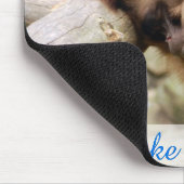 Gammelaffe EN Mousepad (Ecke)