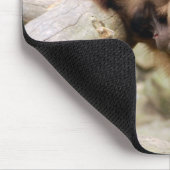 Gammelaffe Mousepad (Ecke)