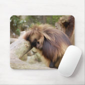 Gammelaffe Mousepad (Mit Mouse)