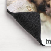 Gammelaffe Mousepad (Ecke)