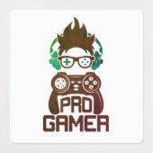 GAMMER PACK ETIKETTEN (Design 2)