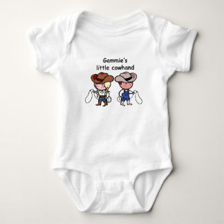 Gammie 2 baby strampler