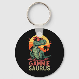 Gammiesaurus Dino Dinosaur Gammie-saurus T-rex Spa Schlüsselanhänger