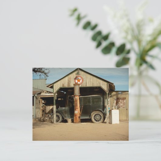 Gammons Gulch Arizona Postcard Postkarte (Stehend Vorderseite)