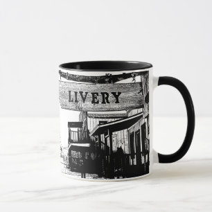 Gammons Gulch Coffee Tasse