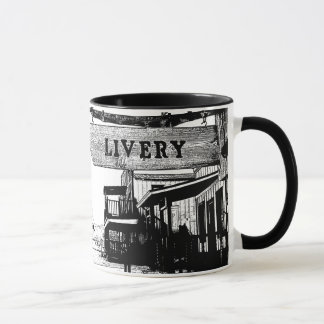 Gammons Gulch Coffee Tasse