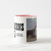 Gammons Gulch Coffee Tasse (Mittel)