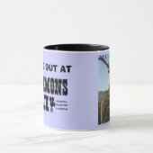 Gammons Gulch Coffee Tasse (Zentrum)