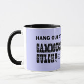 Gammons Gulch Coffee Tasse (Links)