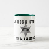 Gammons Gulch Coffee Tasse (Mittel)