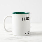Gammons Gulch Coffee Tasse (Links)