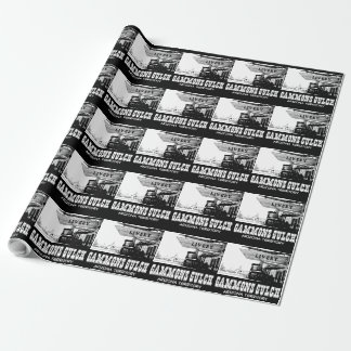 Gammons Gulch Geschenkpapier