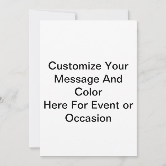 Gammons Gulch Old West Hanging Tree Hangman Einladung (Rückseite)