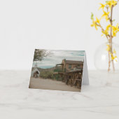 Gammons Gulch Souvenir Mitteilungskarten (Gelbe Blume)