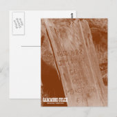 Gammons Gulch Souvenir Postcard Postkarte (Vorne/Hinten)