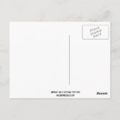 Gammons Gulch Souvenir Postcard Postkarte (Rückseite)