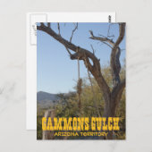 Gammons Gulch Souvenir Postcard Postkarte (Vorne/Hinten)