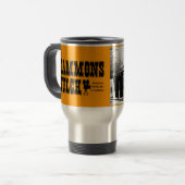 Gammons Gulch Travel Mug Reisebecher (Vorderseite Links)