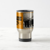 Gammons Gulch Travel Mug Reisebecher (Mittel)